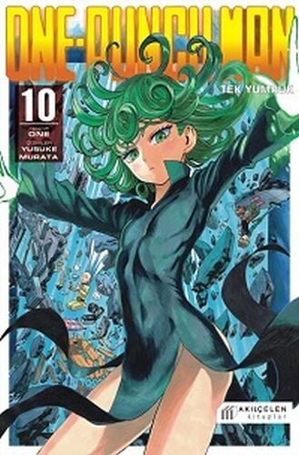 One-Punch Man - Tek Yumruk 10