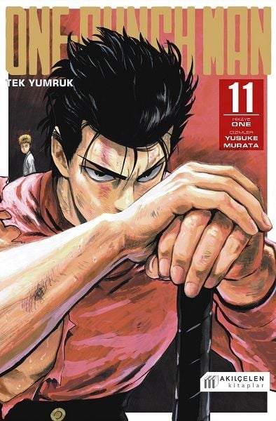 One-Punch Man - Tek Yumruk 11