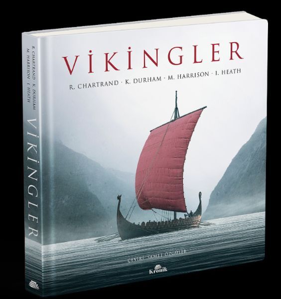 Vikingler Ciltli