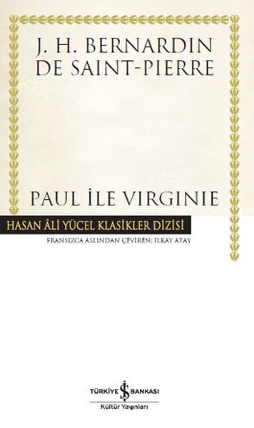 PAUL İLE VİRGİNİE (CİLTLİ)
