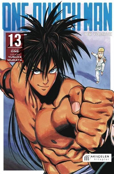 One-Punch Man - Tek Yumruk 13