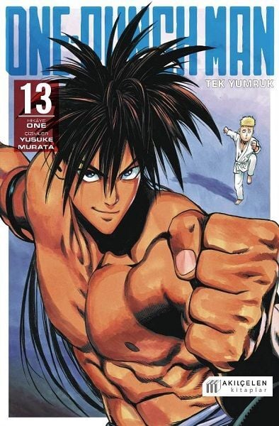 One-Punch Man - Tek Yumruk 13