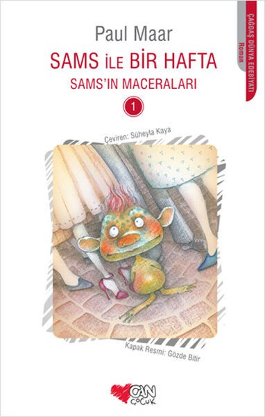Sams'ın Maceraları 1 Sams ile Bir Hafta