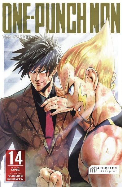 One-Punch Man - Tek Yumruk 14