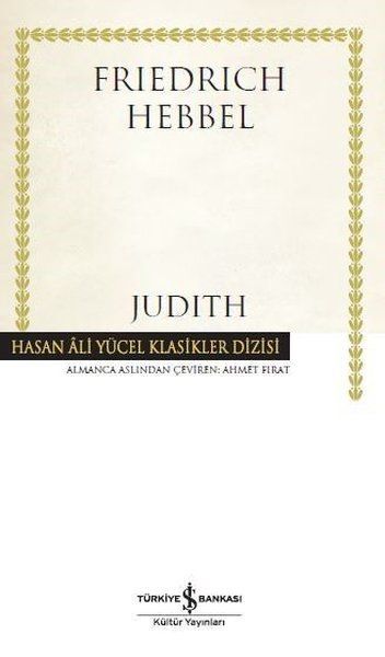JUDITH (CİLTLİ)
