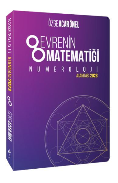 Evrenin Matematiği Numeroloji Ajandası 2023