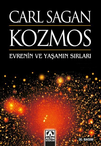Kozmos - Evrenin Ve Yaşamın Sırları