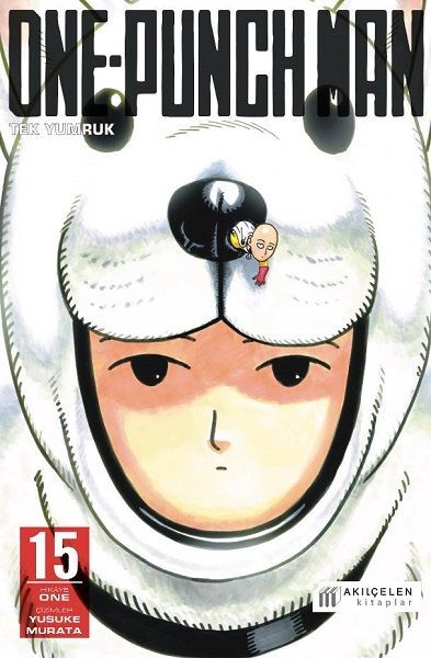 One-Punch Man - Tek Yumruk 15