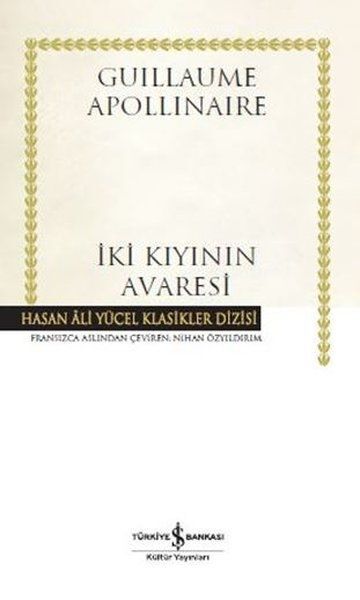 İKİ KIYININ AVARESİ (CİLTLİ)