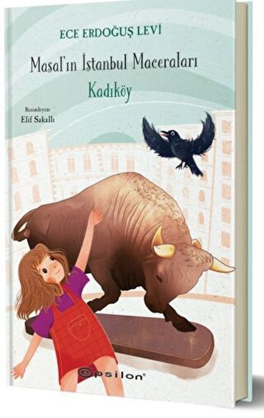 Masalın İstanbul Maceraları Kadıköy