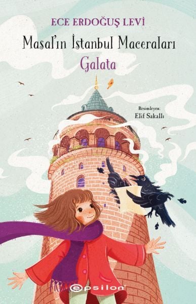 Galata Masal'ın İstanbul Maceraları Ciltli