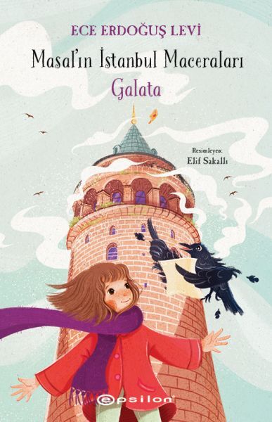 Galata Masal'ın İstanbul Maceraları Ciltli