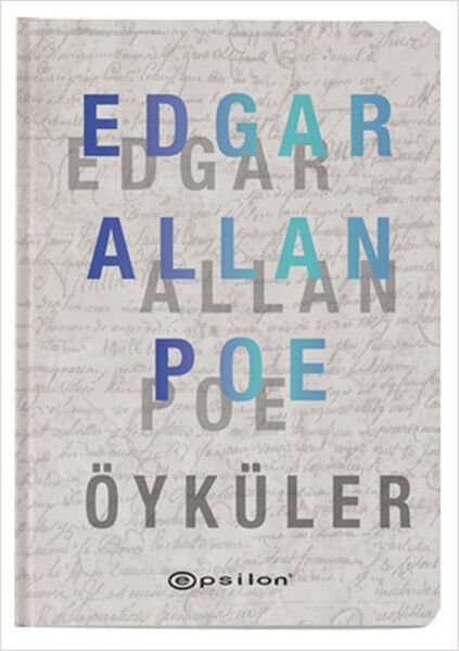 Öyküler Edgar Alan Poe Ciltli