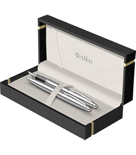 Scrikss 78MG Dolmakalem + Tükenmez Takım Mat Gri