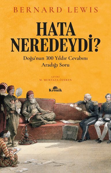 Hata Neredeydi Doğunun 300 Yıldır Cevabını Aradığı Soru