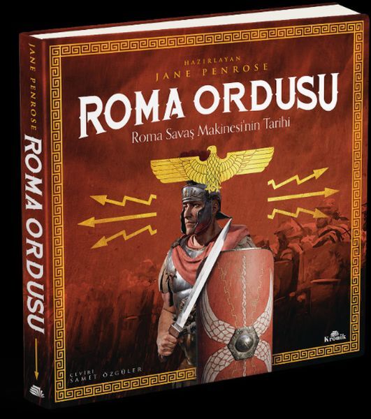 Roma Ordusu Roma Savaş Makinesi'nin Tarihi