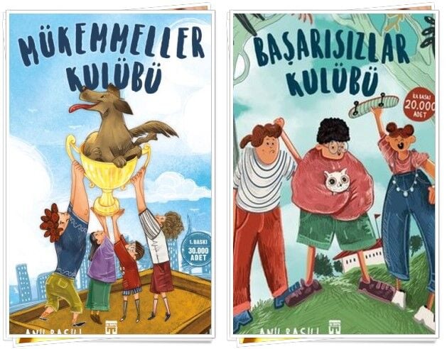Başarısızlar Kulübü / Mükemmeller Kulübü