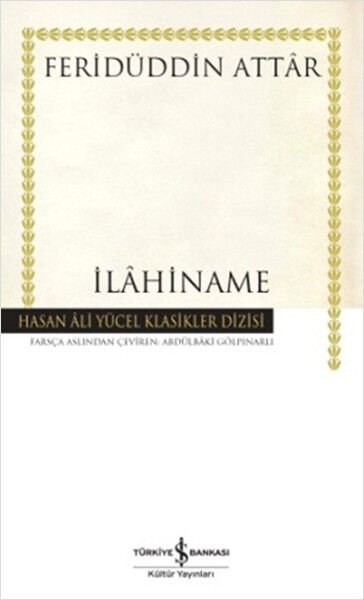 İLAHİNAME (K.KAPAK)