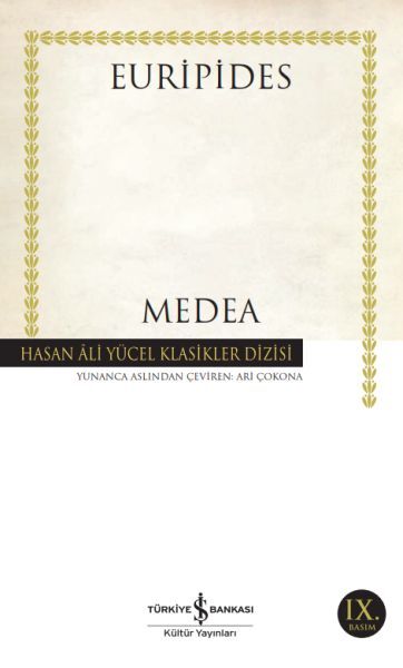 MEDEA - EURIPIDES (K.KAPAK)