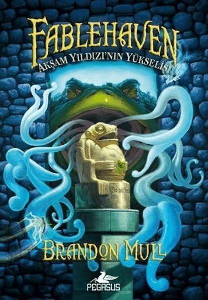 Akşam Yıldız'Inın Yükselişi Fablehaven 2