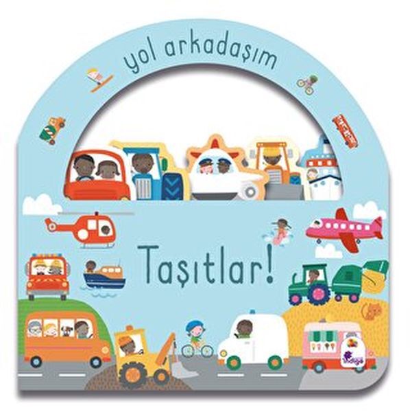 Yol Arkadaşım Taşıtlar Ciltli
