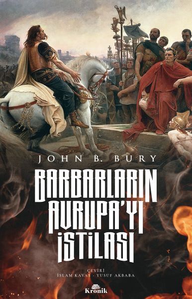 Barbarların Avrupayı İstilası