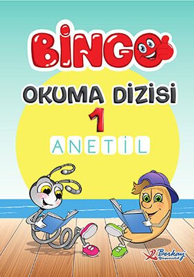 Berkay Bingo 1.Sınıf Okuma Dizisi