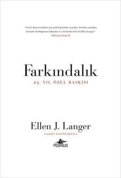 Farkındalık 25. Yıl Özel Baskısı