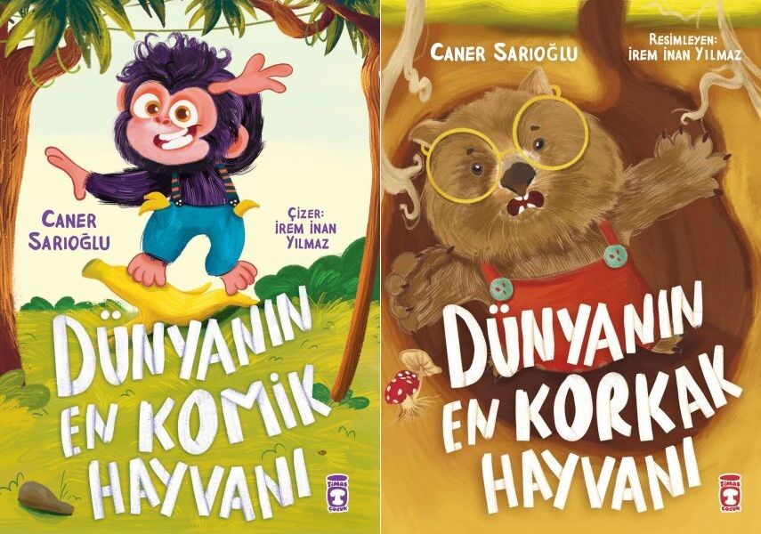 Dünyanın En Korkak Hayvanı / Dünyanın En Komik Hayvanı