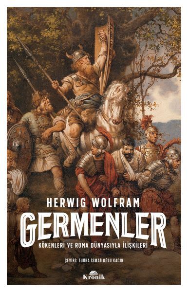 Germenler Kökenleri ve Roma Dünyasıyla İlişkileri