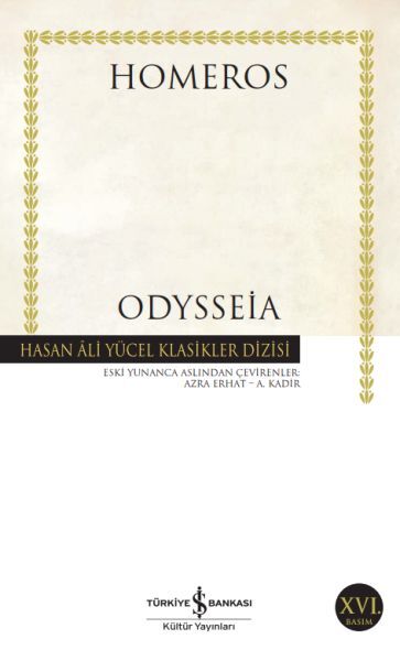 ODYSSEIA  (K.KAPAK)