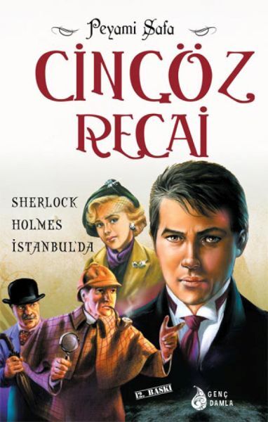 Sherlock Holmes İstanbul’Da