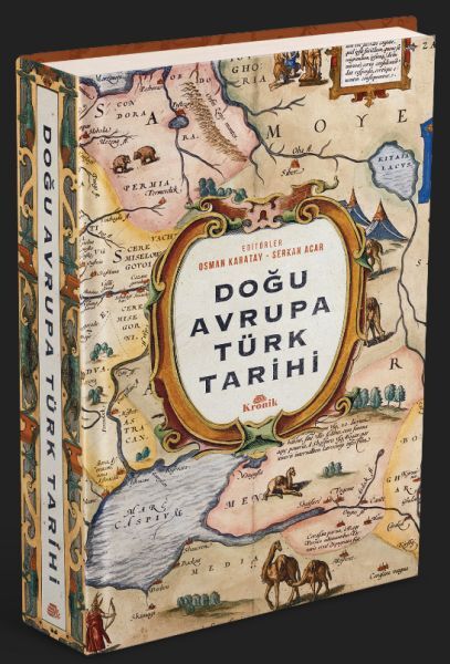 Doğu Avrupa Türk Tarihi Ciltli