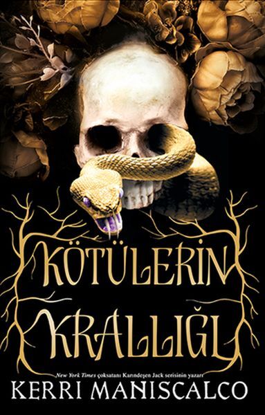 Kötülerin Krallığı 1. Kitap