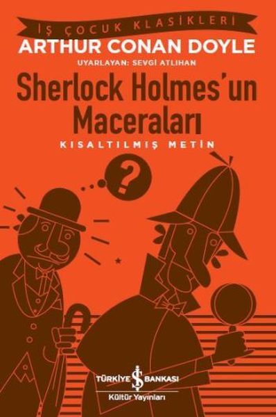 Sherlock Holmes'Un Maceraları Kısaltılmış Metin
