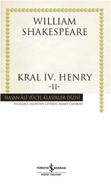 KRAL IV.HENRY - 2 (K.KAPAK)