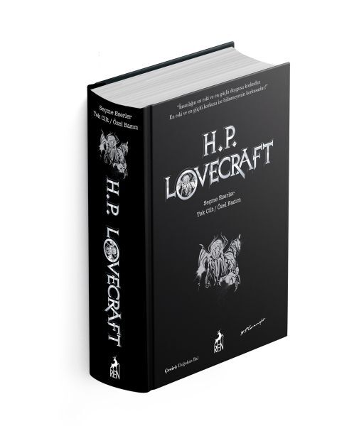 H.P. Lovecraft Cilt 1 Seçme Eserler