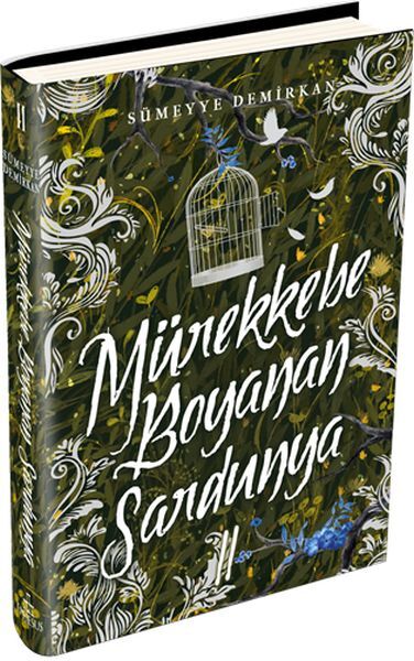 Mürekkebe Boyanan Sardunya 2 Ciltli
