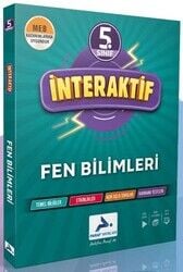 Paraf Yayınları 5. Sınıf İnteraktif Fen Bilimleri Soru Bankası