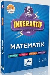 Paraf Yayınları 5. Sınıf İnteraktif Matematik Soru Bankası