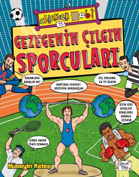 Eğlenceli Hobi - Gezegenin Çılgın Sporcuları