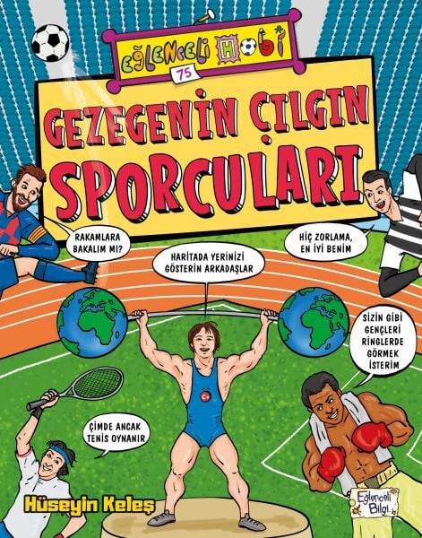 Eğlenceli Hobi - Gezegenin Çılgın Sporcuları
