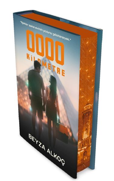 Sıfır Kilometre Film Özel Baskı Ciltli