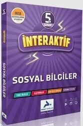 Paraf Yayınları 5. Sınıf İnteraktif Sosyal Bil. Soru Bankası