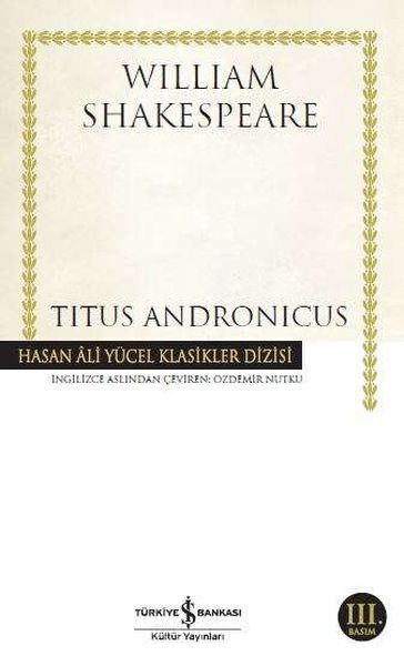 TITUS ANDRONICUS (K.KAPAK)