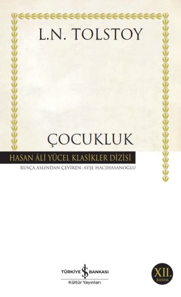 ÇOCUKLUK (K.KAPAK)