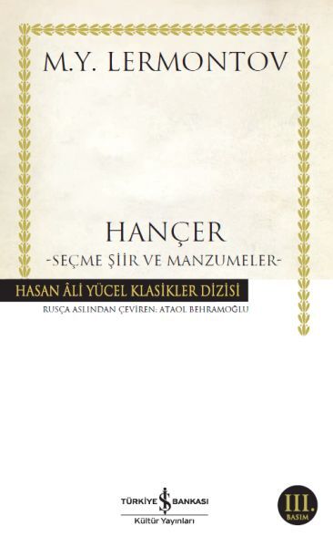HANÇER (K.KAPAK)