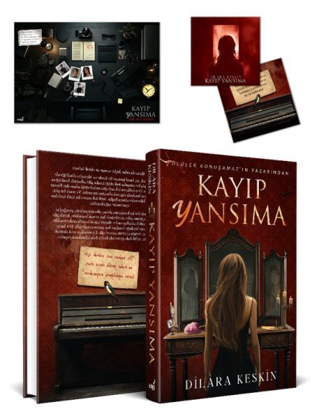 Kayıp Yansıma Ciltli