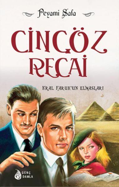 Kral Faruk’Un Elmasları