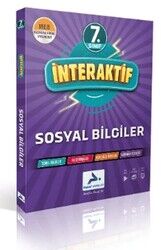 Paraf Yayınları 7. Sınıf İnteraktif Sosyal Bil. Soru Bankası